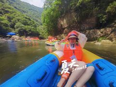 -雅鲁激流探险漂流