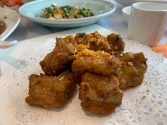 蒜蓉粉丝蒸扇贝-骏莱海鲜鱼港(五角场店)