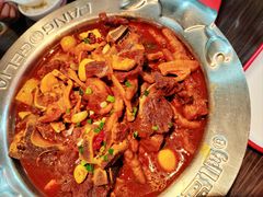 -胖哥俩肉蟹煲(淮安万达店)