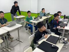 -童程童美·信息学竞赛·机器人编程·少儿编程(大钟寺校区)