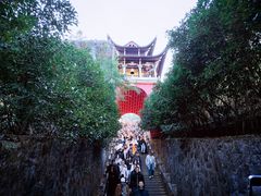 -九华山风景区