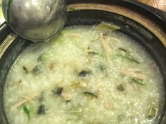 皮蛋瘦肉粥-隆喜元鱼汤包·海鲜(中联广场店)