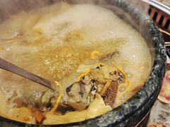 -木王宴语·野生鲜菌火锅(玉河店)