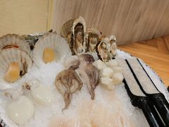 海鲜拼盘-青柠记忆泰式海鲜火锅(合生汇购物中心店)