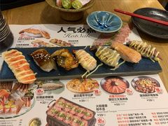 -Sushi Love 创意寿司(丽影广场店)