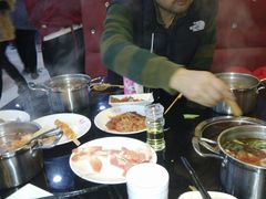 android_upload_pic-五谷香自助涮烤火锅(青年南街店)