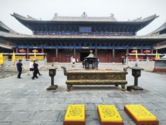 -大槐树寻根祭祖园