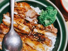照烧鸡排饭-一心创作料理屋(经开万达店)