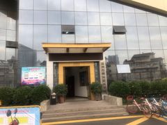 -温州体育中心游泳馆