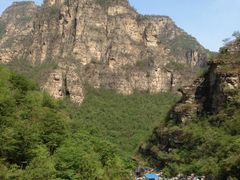-孤山寨风景区