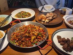 -外婆私房菜(新亚百货店)