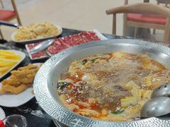 -古乐牛香·鲜牛肉牛杂火锅(高新店)