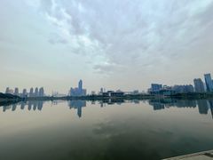 -月湖风景区