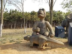 -大连铭湖国际观光牧场