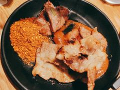 泰式梅花肉-新石器烤肉(南站店)