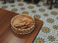 街头沙爹鸡肉串-曼谷食堂·泰国家庭料理(丹桂路店)