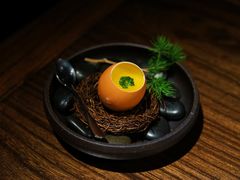 百香果燕窝布丁-觀芷隐轩