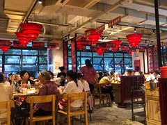 大堂-袁记串串香(新南门店)