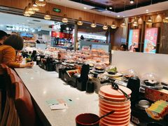 -争鲜回转寿司(金桥家乐福店)