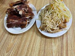 -孟家刀削面