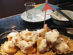 沙律虾球-富临轩私房菜(集庆门大街店)