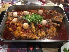 -鱼酷活鱼烤鱼(梅江印象城店)
