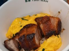 -翠华餐厅(香港国际机场店)