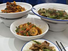 -兰湘子·湘菜小炒(长安万科广场店)