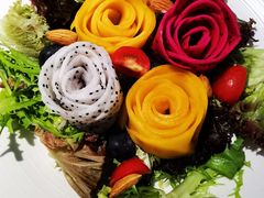 田园色拉-意满花千醉(金茂览秀城店)