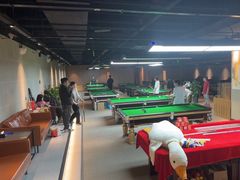 -云川台球(马甸店)