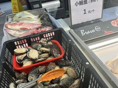 -百佳永辉超市(福田星河店)