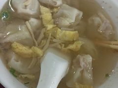 三丝小馄饨-老西白点心店