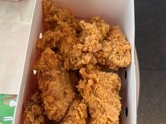 热辣香骨鸡（3块装）-肯德基(津滨店)