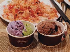 哈根达斯-力高皇冠假日酒店-亚细亚餐厅