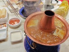 -涮福記·现切牛羊肉火锅(世纪汇店)