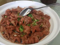 红烧大肠-金典银峰老鹅馆·昆山菜(亭林公园店)