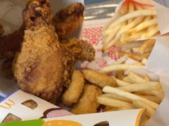 -麦当劳(惠政老街店)