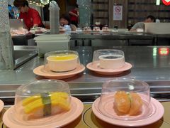 -争鲜回转寿司(金桥家乐福店)