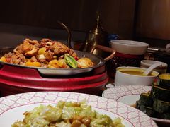 -撒拉花儿·新疆菜·清真(太阳宫店)