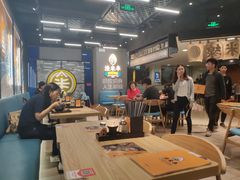 大堂-渔米丰·广府鱼汤米线(光明广场店)