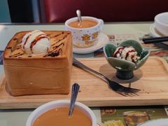 -雍哲港式餐厅(现代广场店)