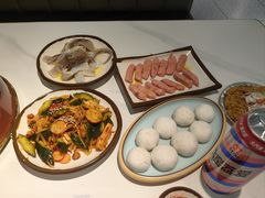 -白山烧烤(文安路万豪店)