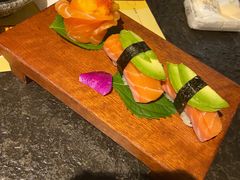 厚切三文鱼鱼腩-古田居·特色寿司料理(星之岛旗舰店)