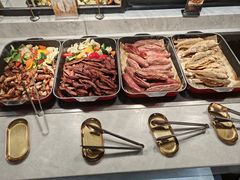 -晶丽香榭自助餐(南京大饭店)