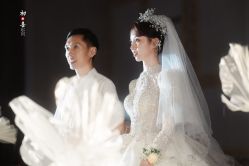 点击看大图 -Lady Jane高端婚纱礼服馆