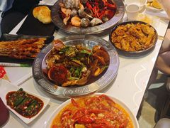 -柒五龙虾(八王寺店)