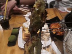 芥末烤翅-鬼味烤翅(南锣鼓巷店)