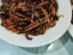 响油鳝丝-好人家海鲜酒楼(淞南路店)