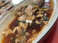 清蒸桂花鱼-春满人间酒楼(园岭中路店)