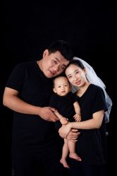 -贝克叔叔儿童摄影工作室(天时嘉园店)